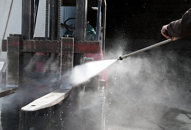 Best Driveway Pressure Washing  in Richland, MS